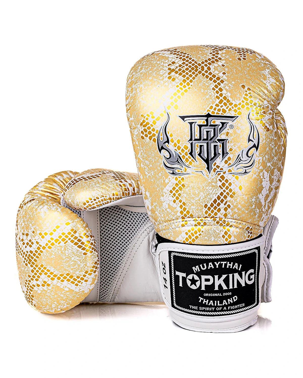 Guantes Top King - Super Serpiente