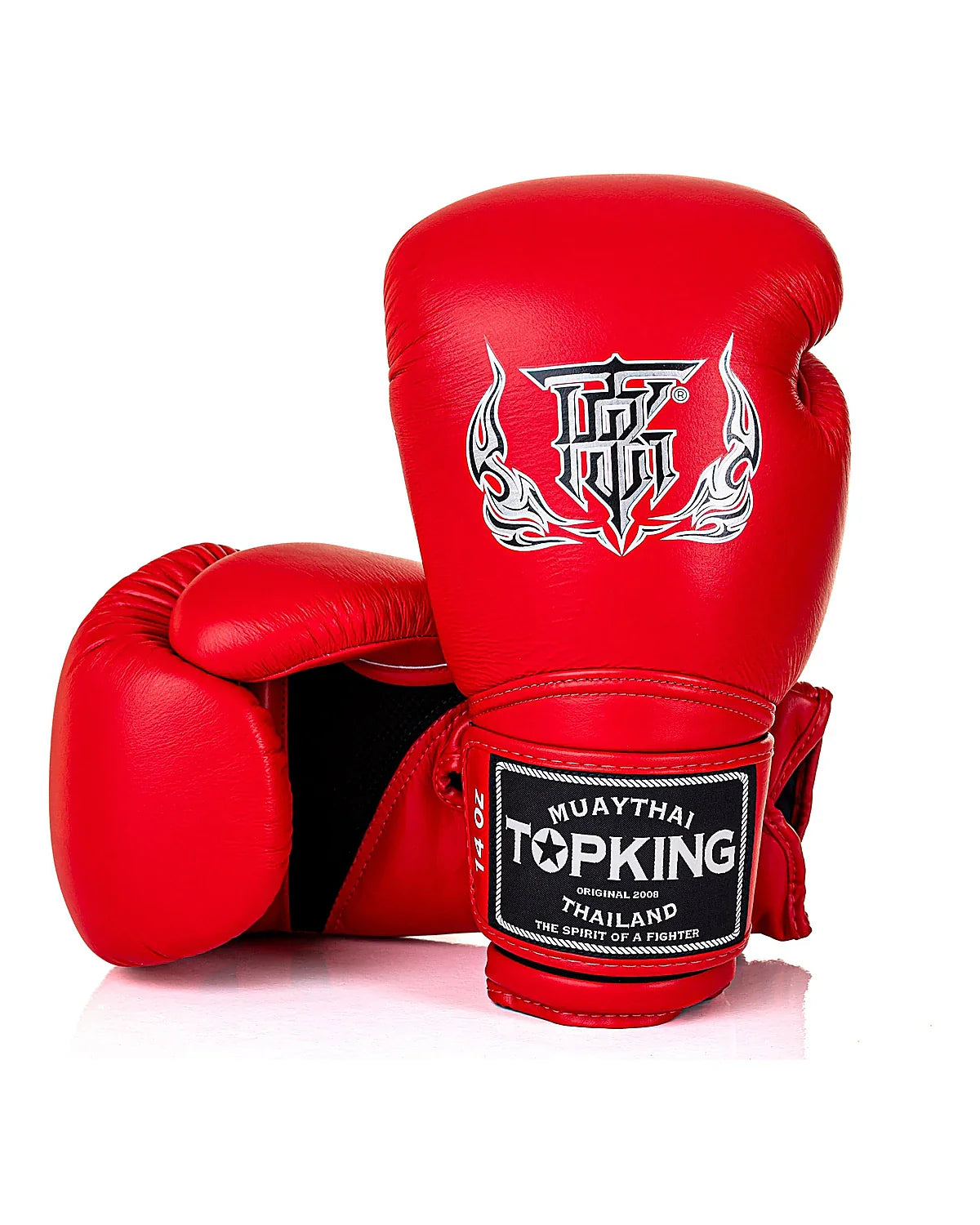 top king handschuhe Top King Boxing Gloves Competition red (10 oz)