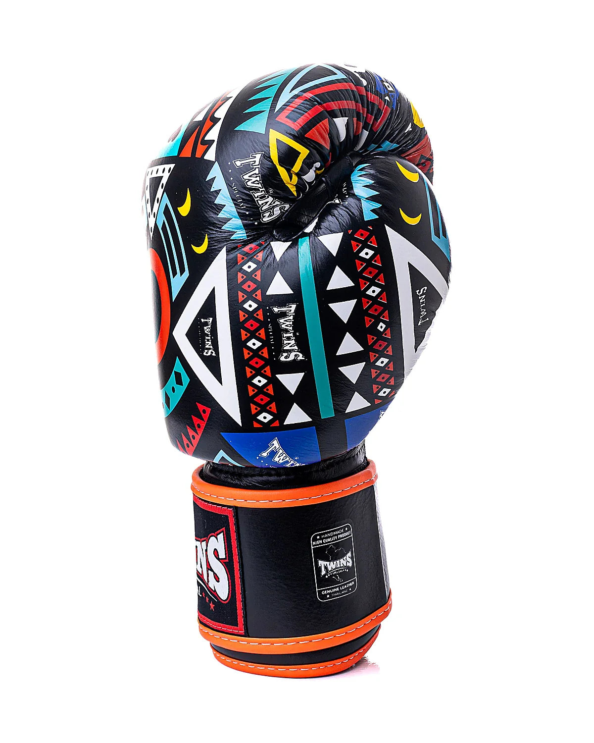 Twins Gloves - Aztec