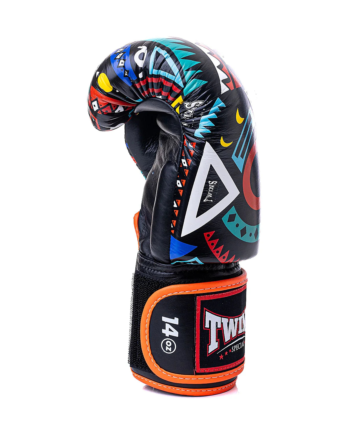 Twins Gloves - Aztec