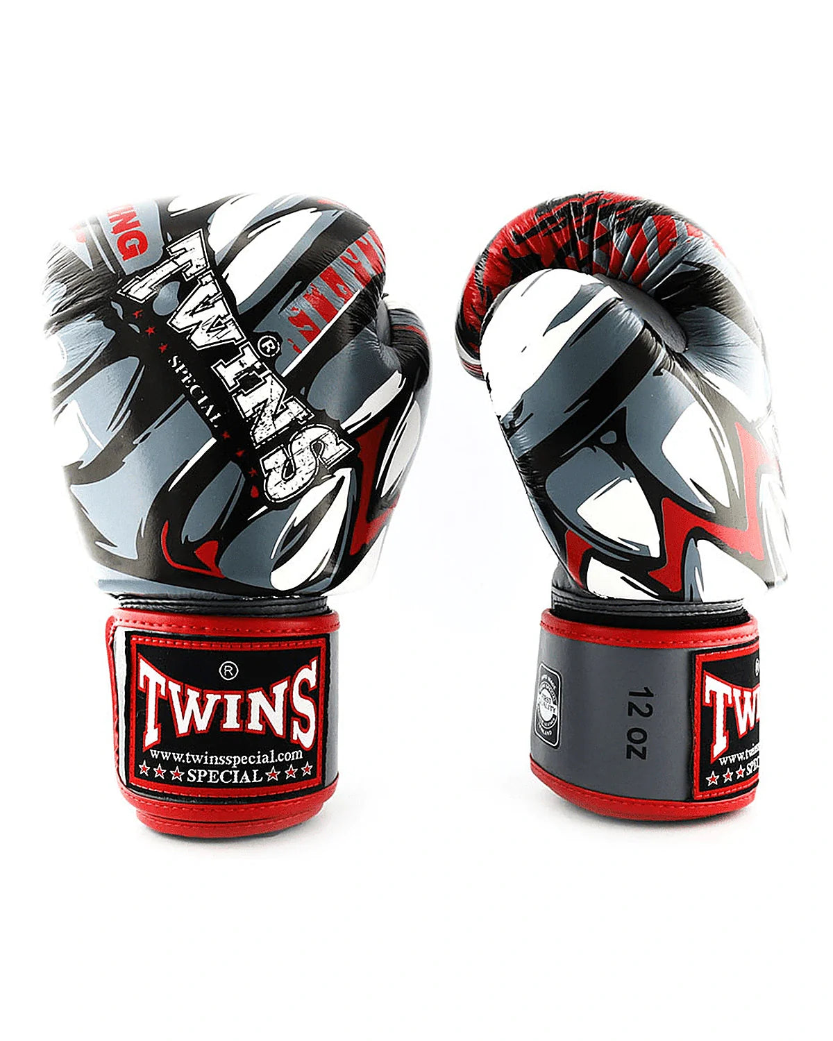 Twins Gloves - Demon