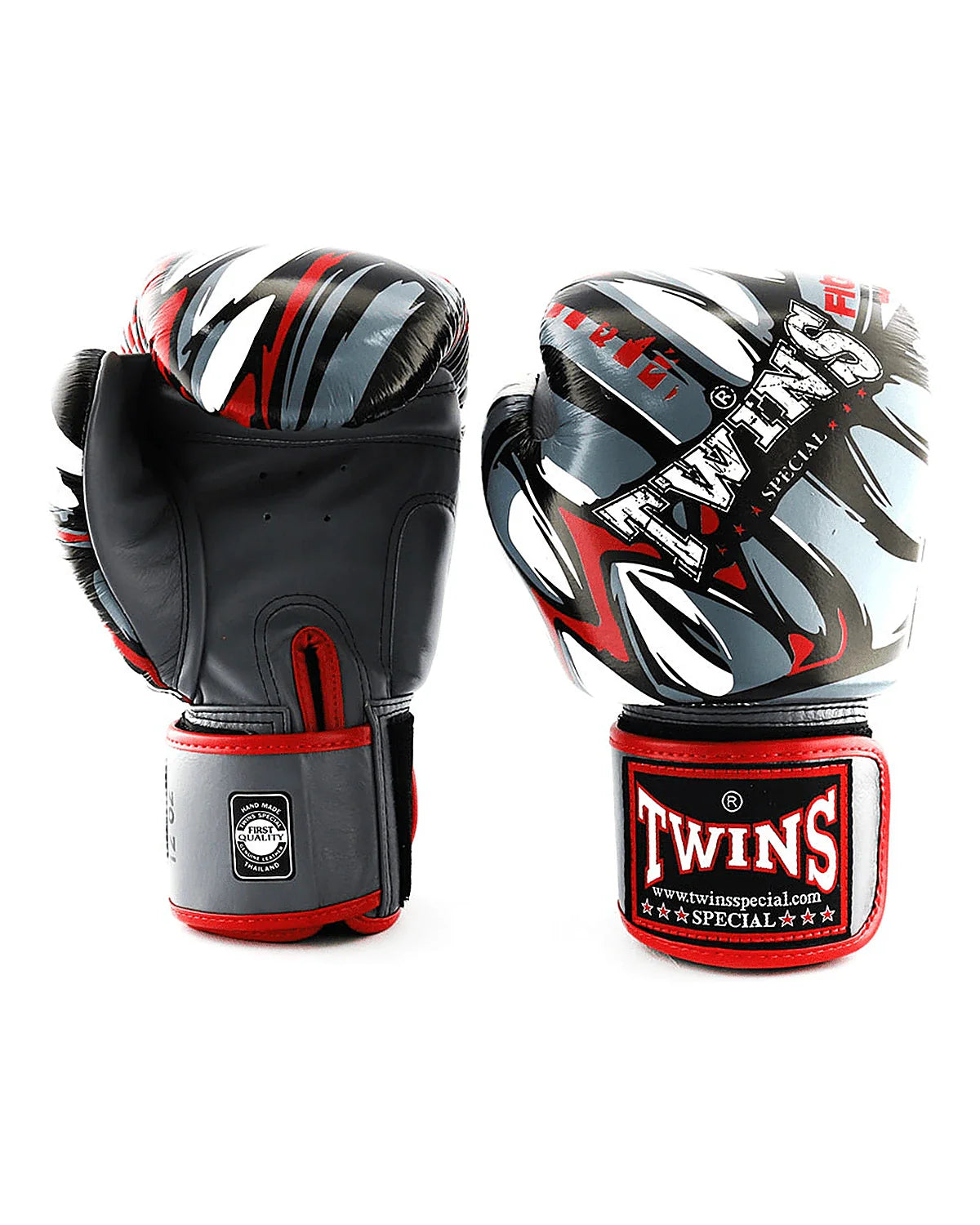Twins Gloves - Demon