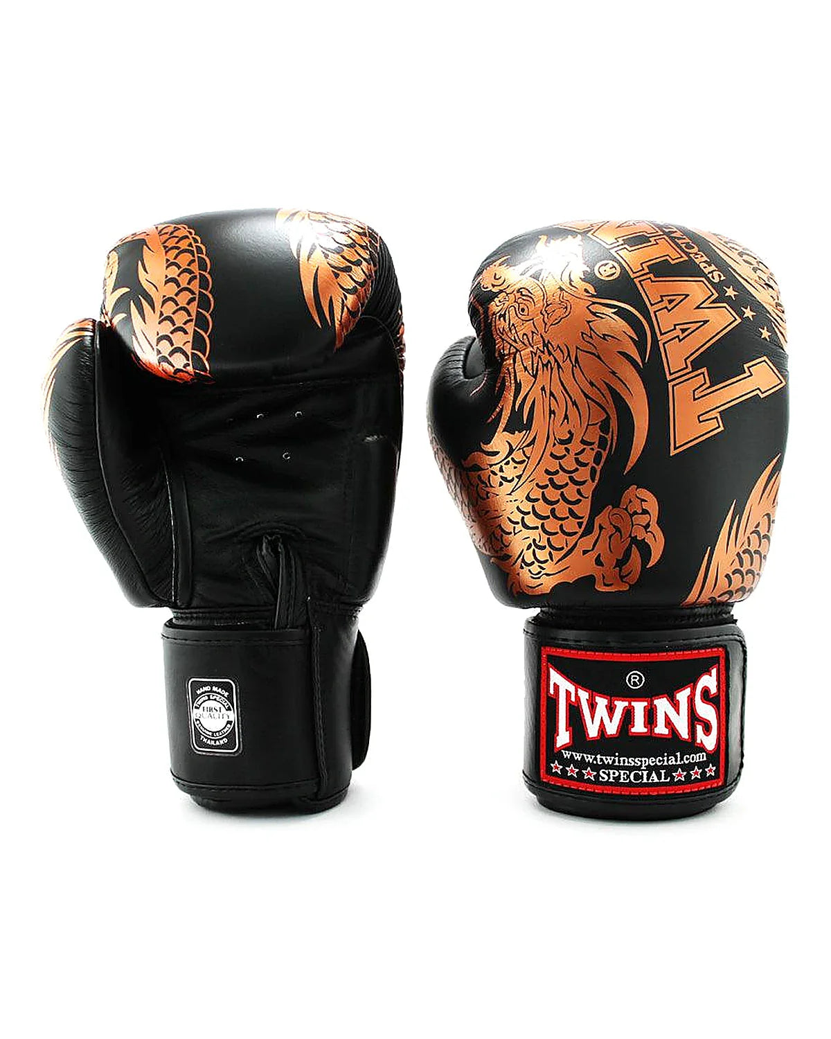 Twins Gloves - Dragon Twins