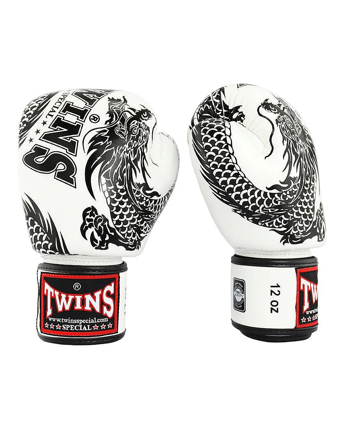 Twins Gloves - Dragon Twins