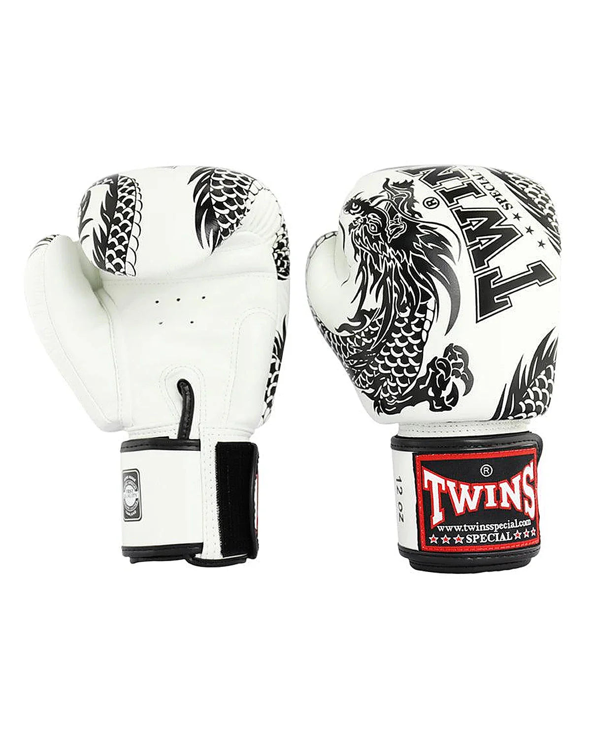 Twins Gloves - Dragon Twins