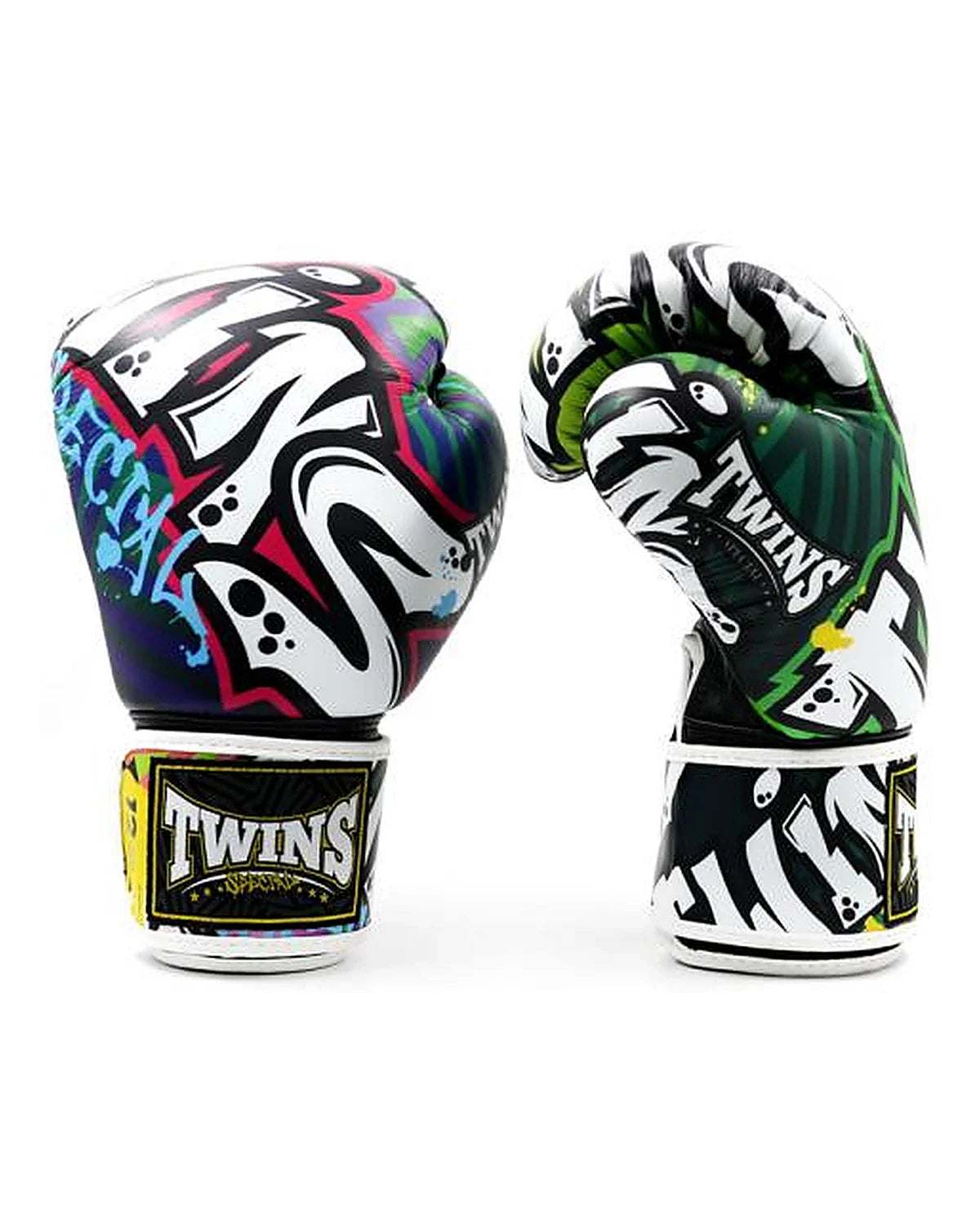 Guantes Twins - Graffiti