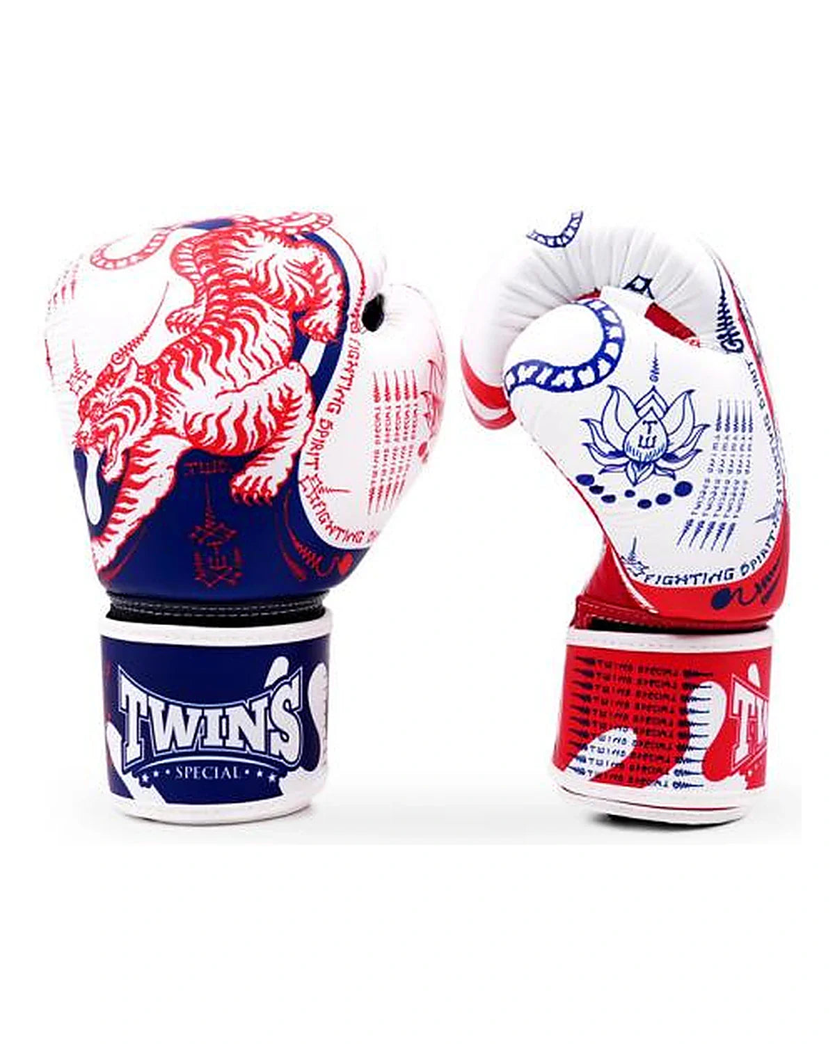 Guantes Twins - Sak Yant