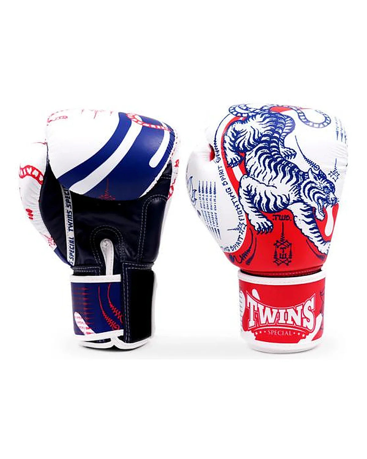 Twins Gloves - Sak Yant