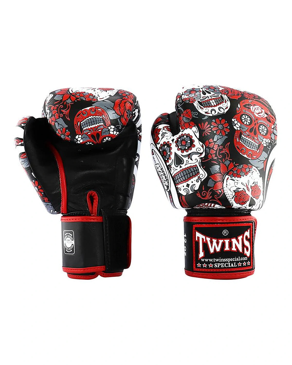Twins Gloves - Skull