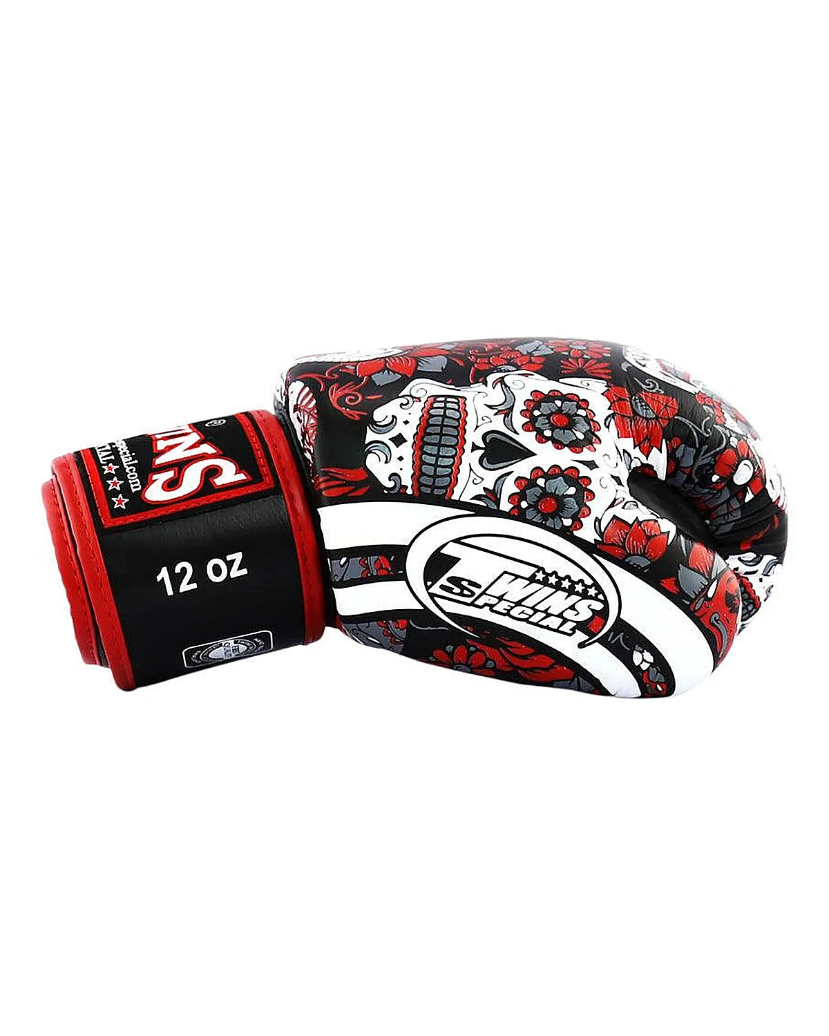 Twins Gloves - Skull