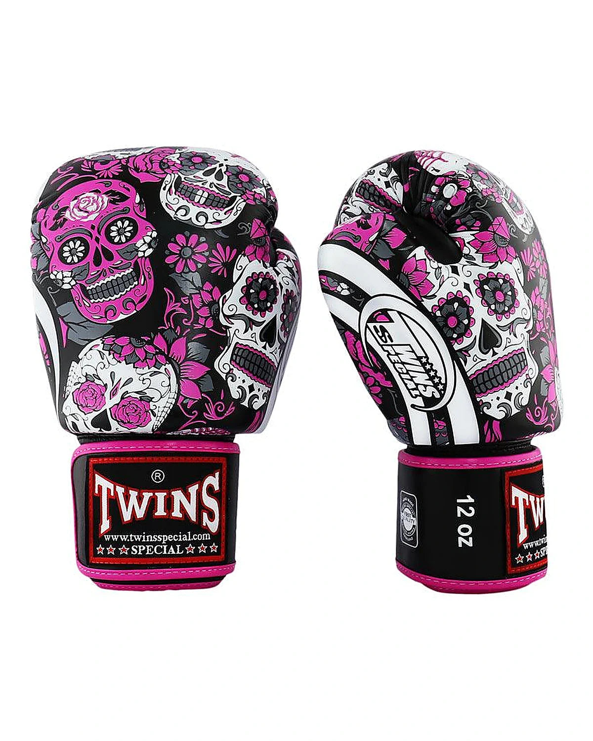 Twins Gloves - Skull