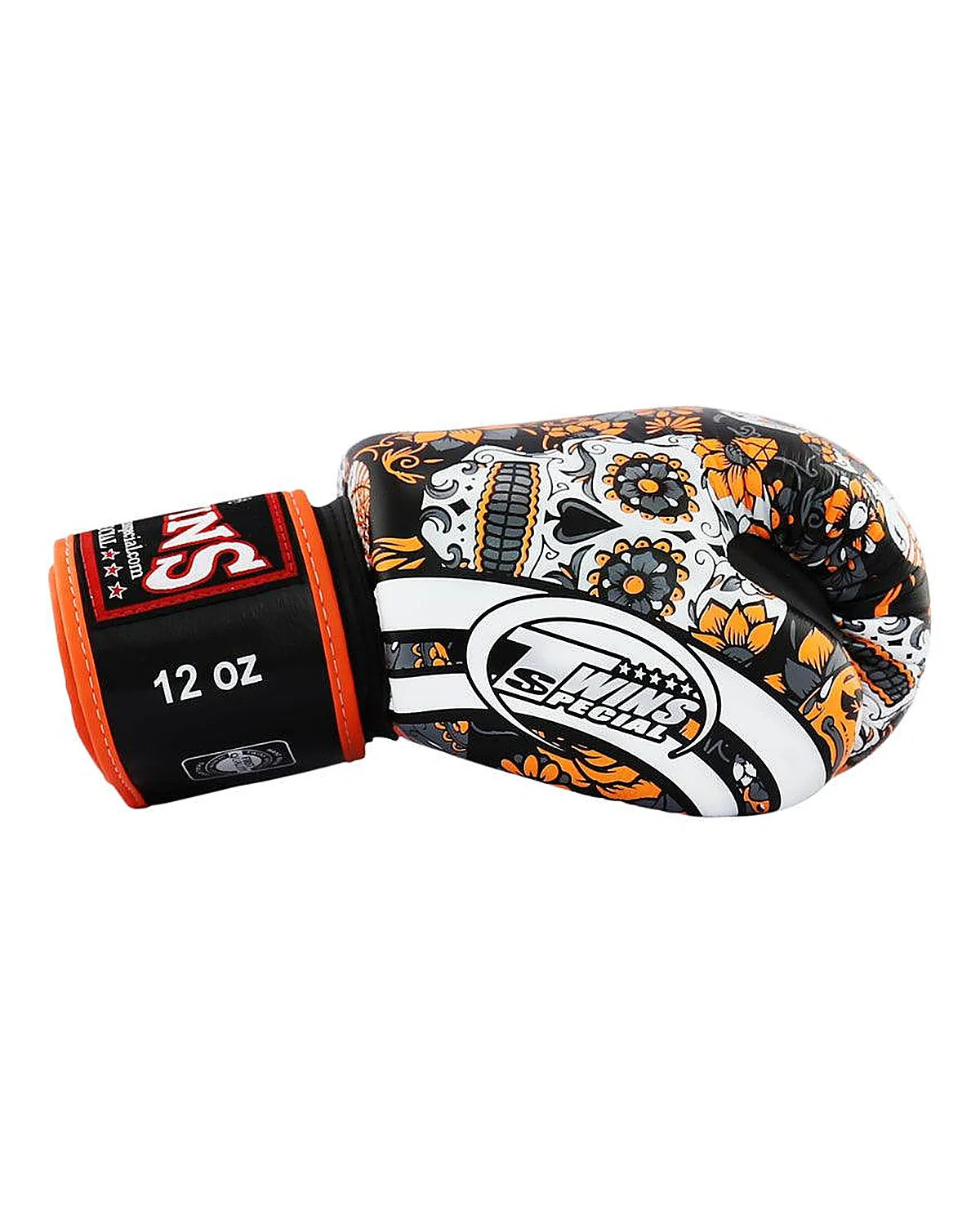 Twins Gloves - Skull