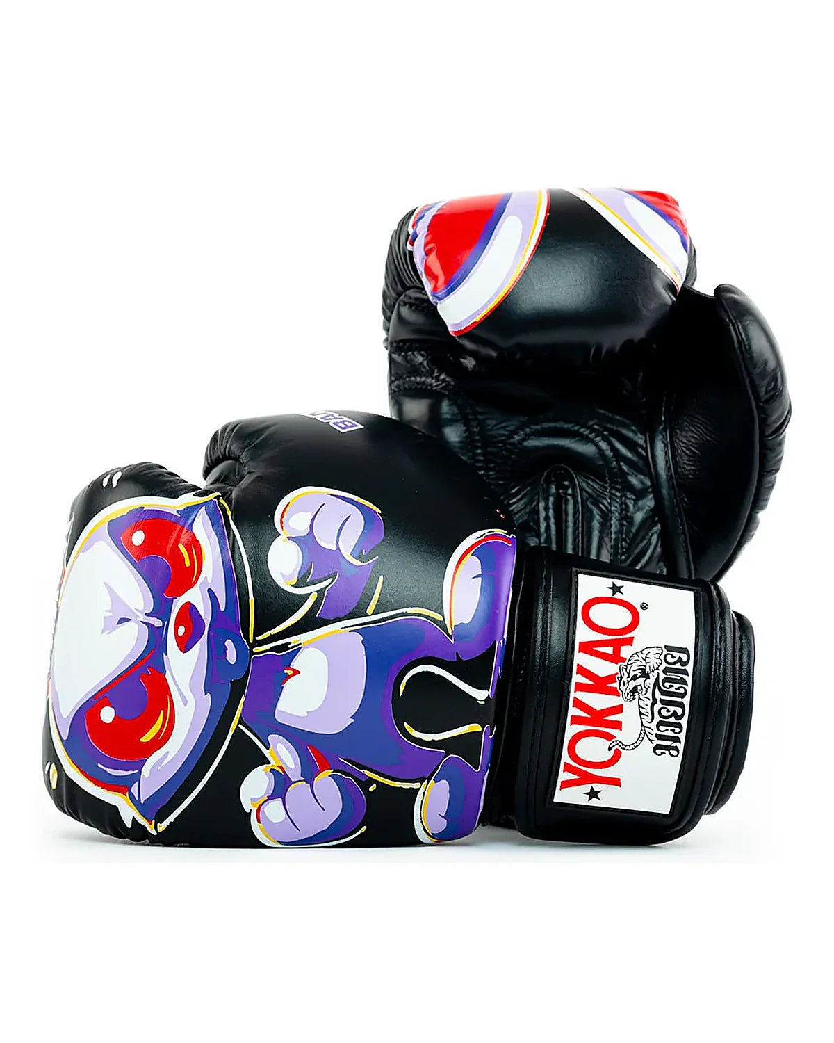 Guantes Yokkao - Angry Rabbit