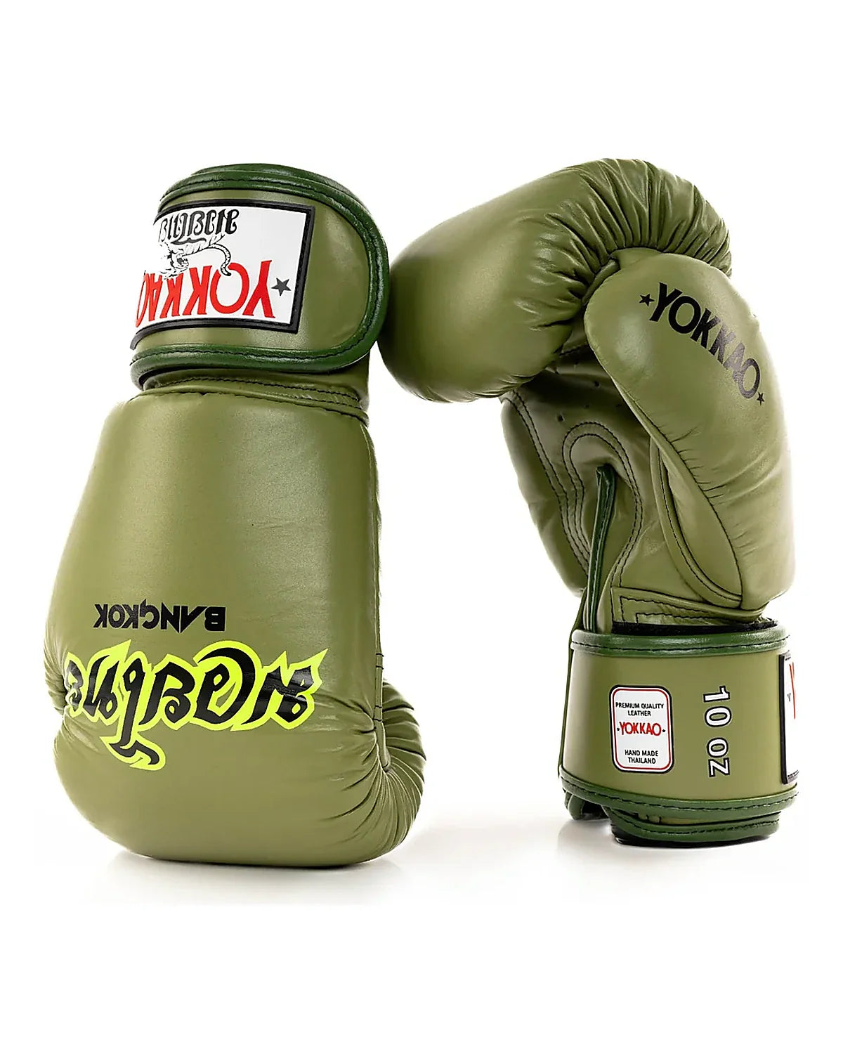 Guantes Yokkao - Bangkok