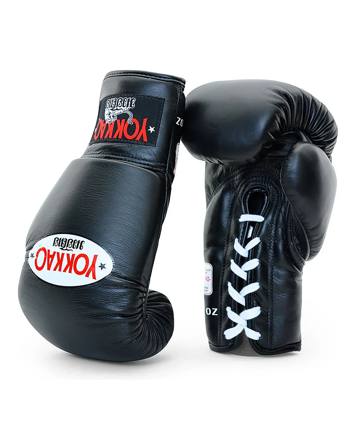 Yokkao Lace-Up Gloves - Matrix
