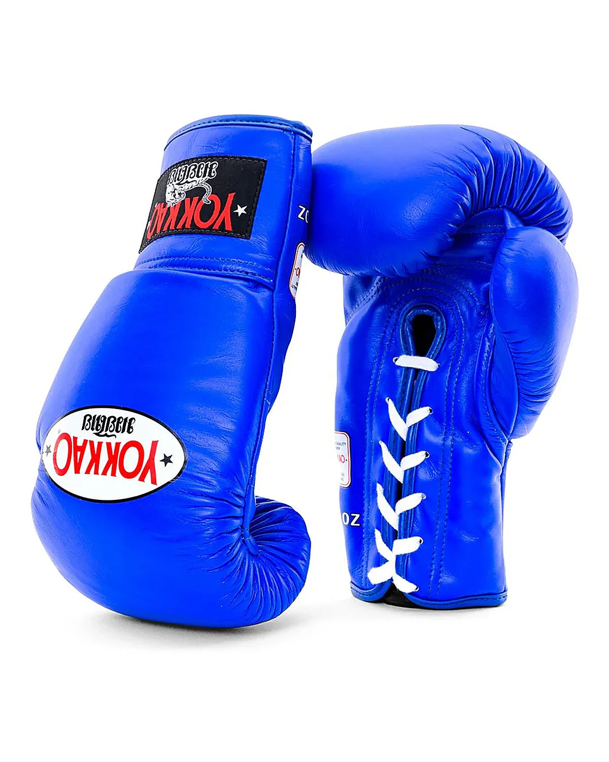 Yokkao Lace-Up Gloves - Matrix