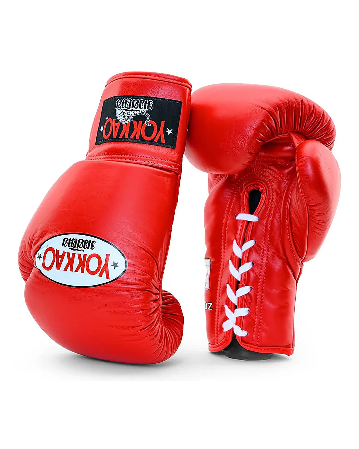 Yokkao Lace-Up Gloves - Matrix