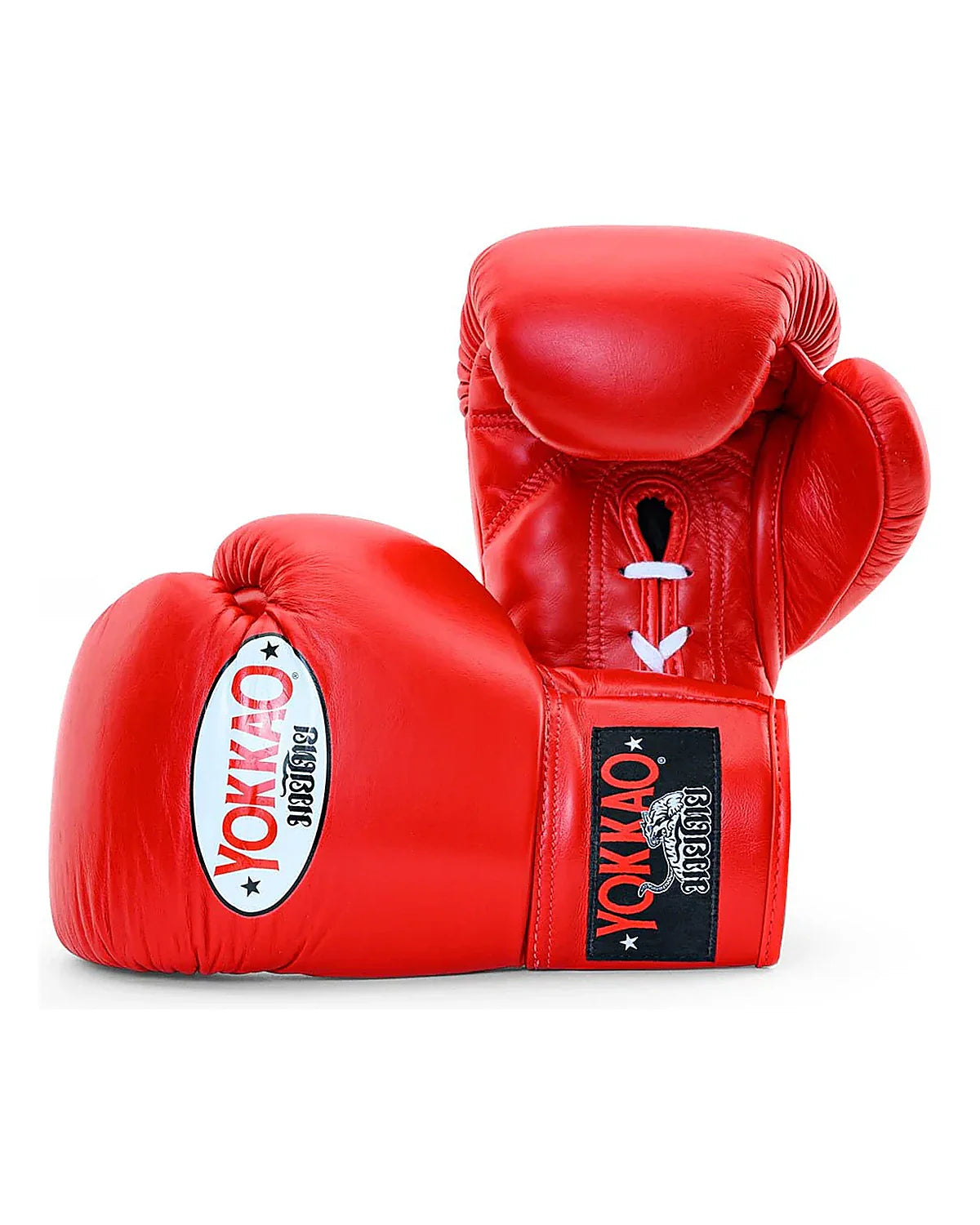 Yokkao Lace-Up Gloves - Matrix