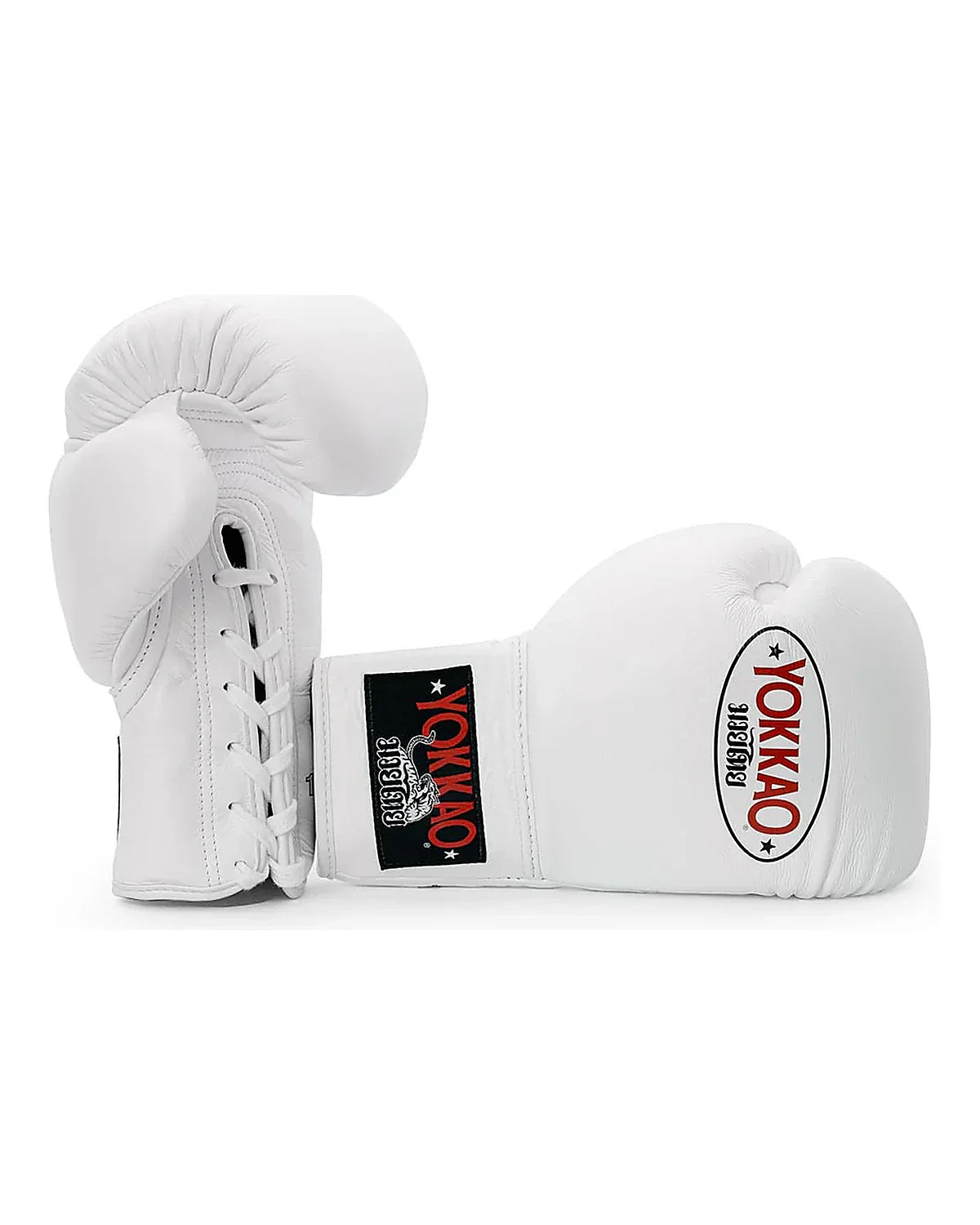 Yokkao Lace-Up Gloves - Matrix