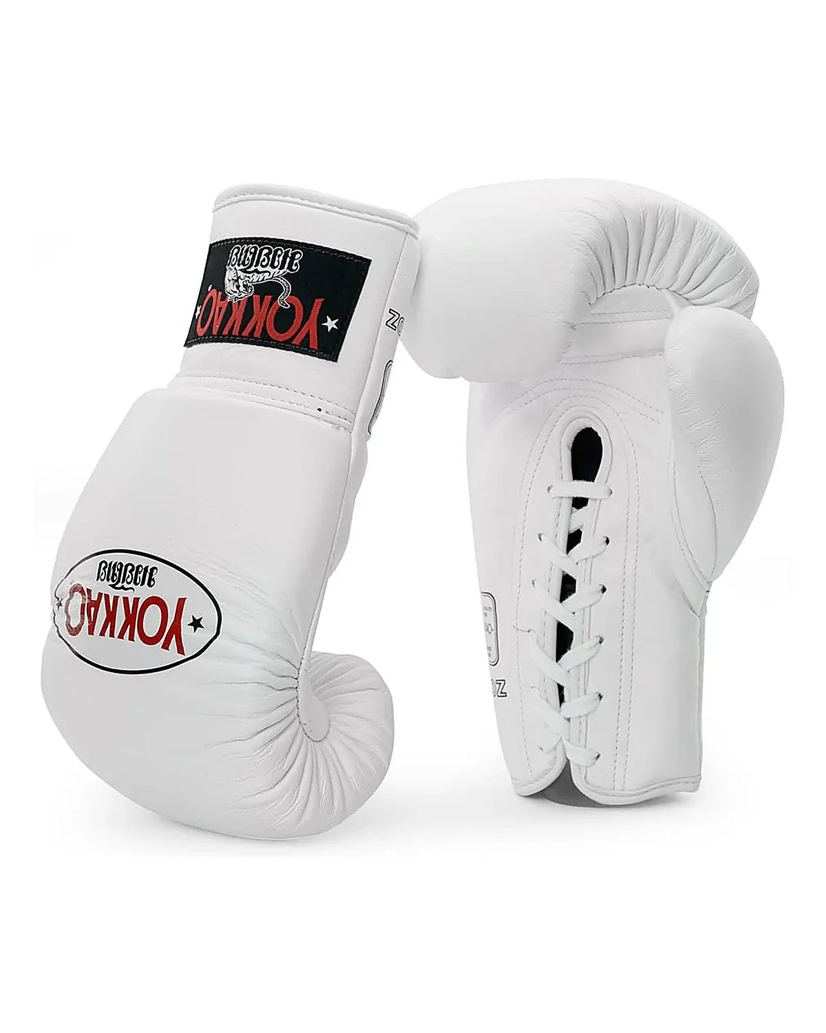 Yokkao Lace-Up Gloves - Matrix
