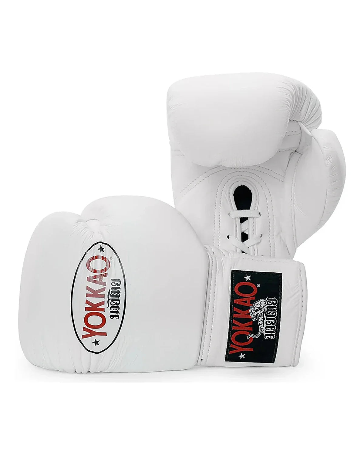 Yokkao Lace-Up Gloves - Matrix