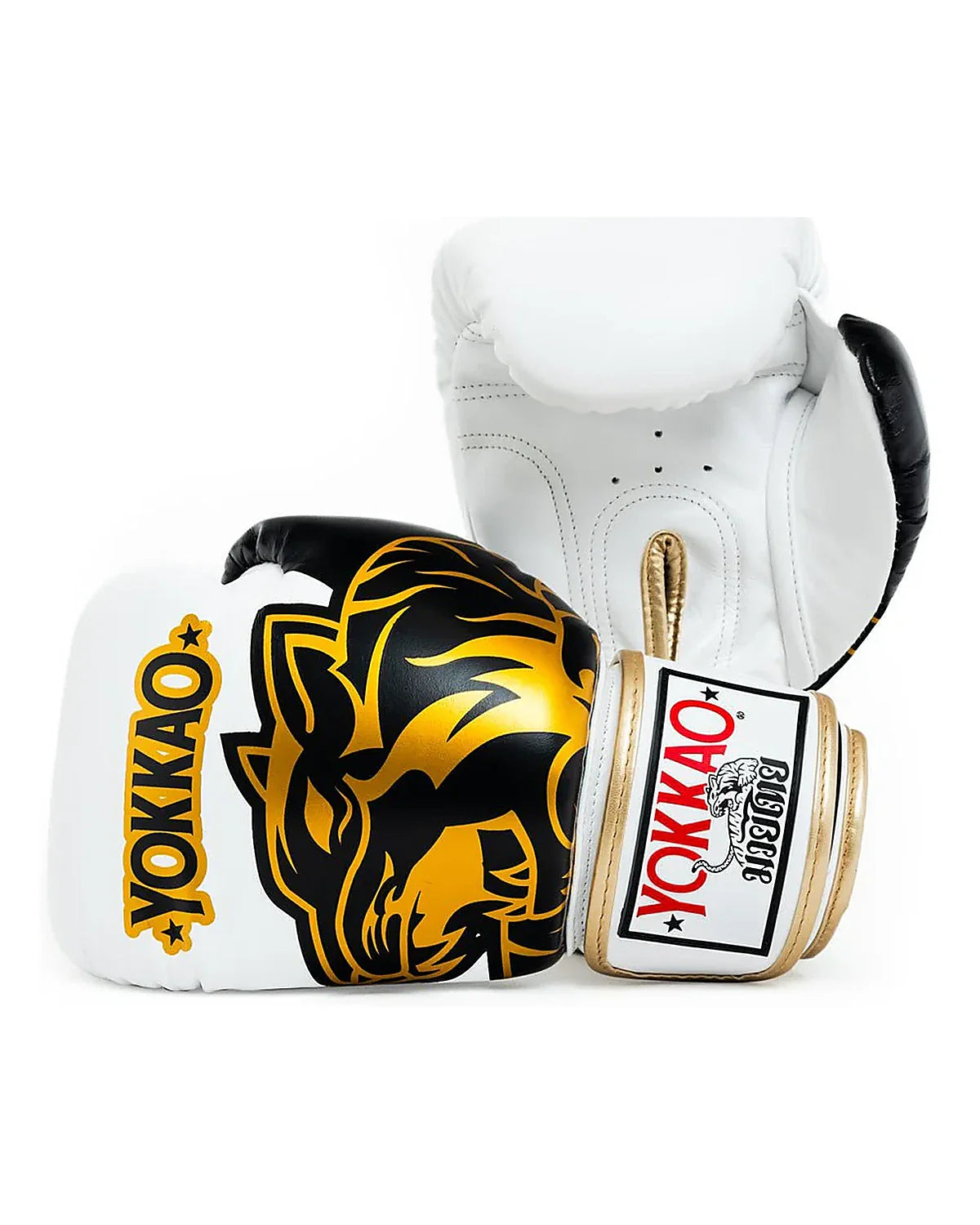 Gants Yokkao - Tigre doré