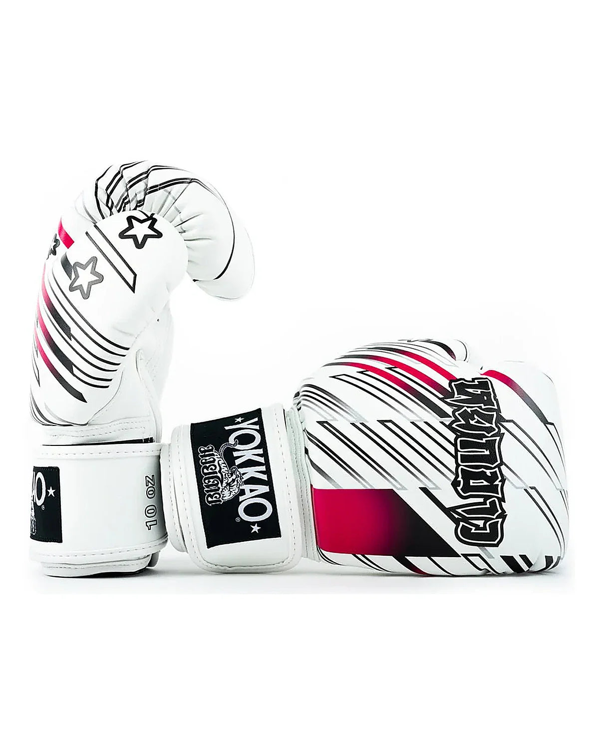 Guantes Yokkao - Potencia