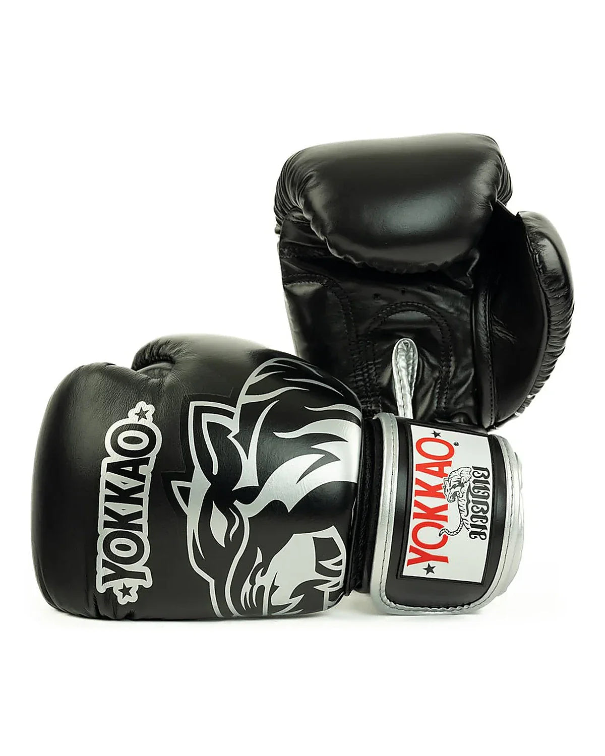 Guantes Yokkao - Tigre Plateado
