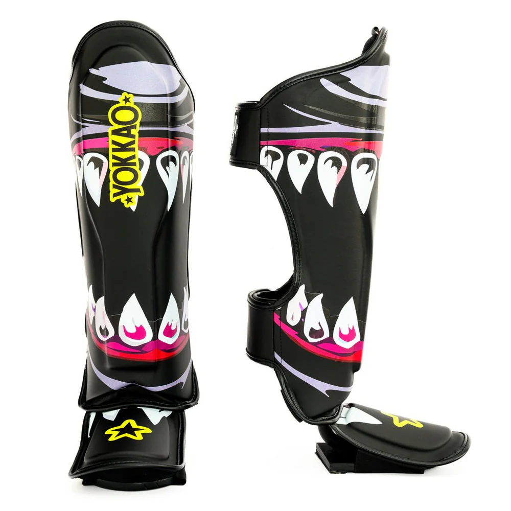 Yokkao Sharknado II - Shin Guards
