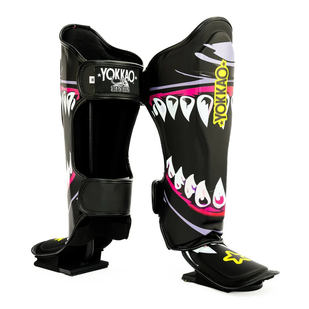 Yokkao Sharknado II - Shin Guards