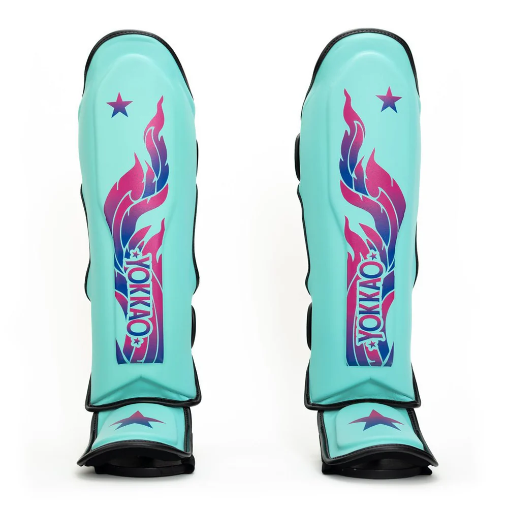 Yokkao The Flame - Shin Guards