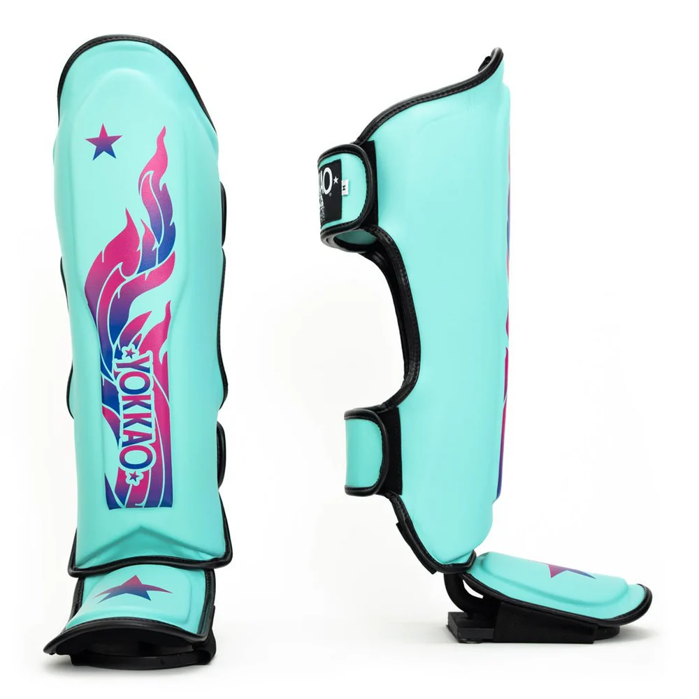 Yokkao The Flame - Shin Guards