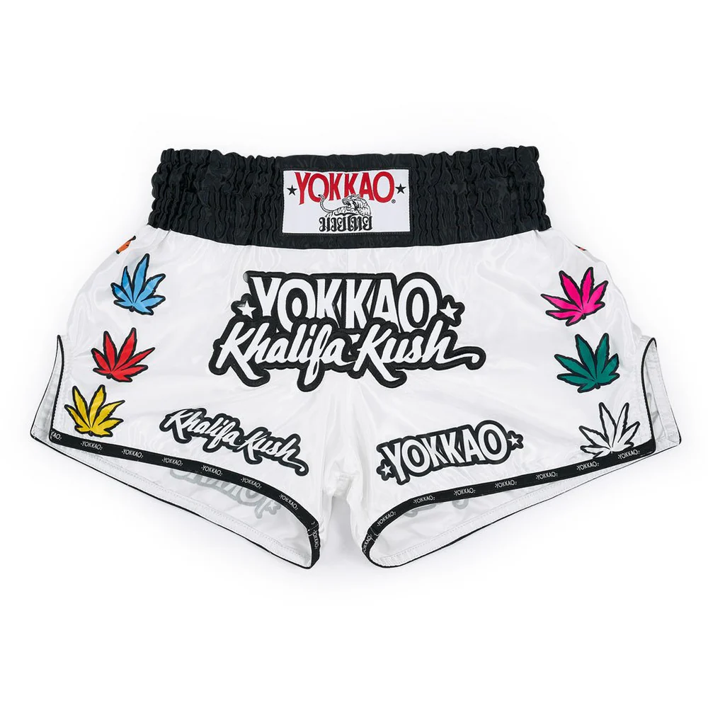 Yokkao Khalifa Kush - Muay Thai Shorts