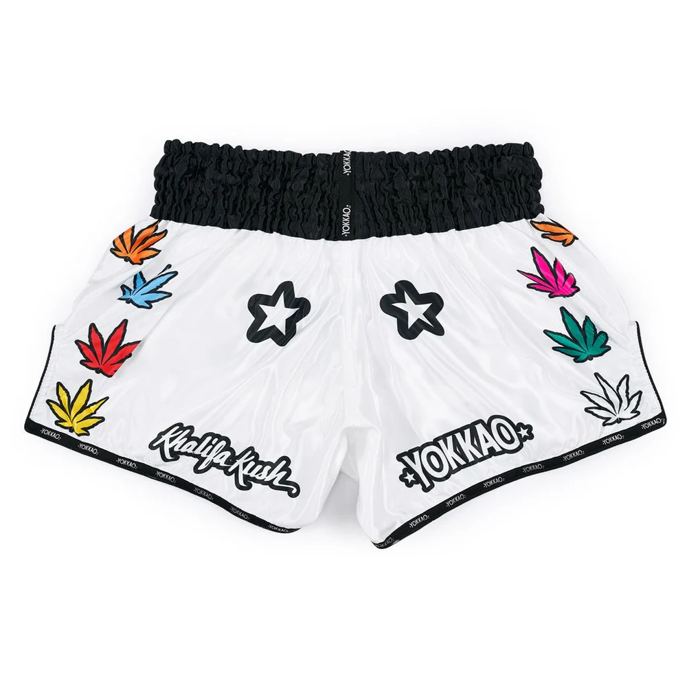 Yokkao Khalifa Kush - Muay Thai Shorts