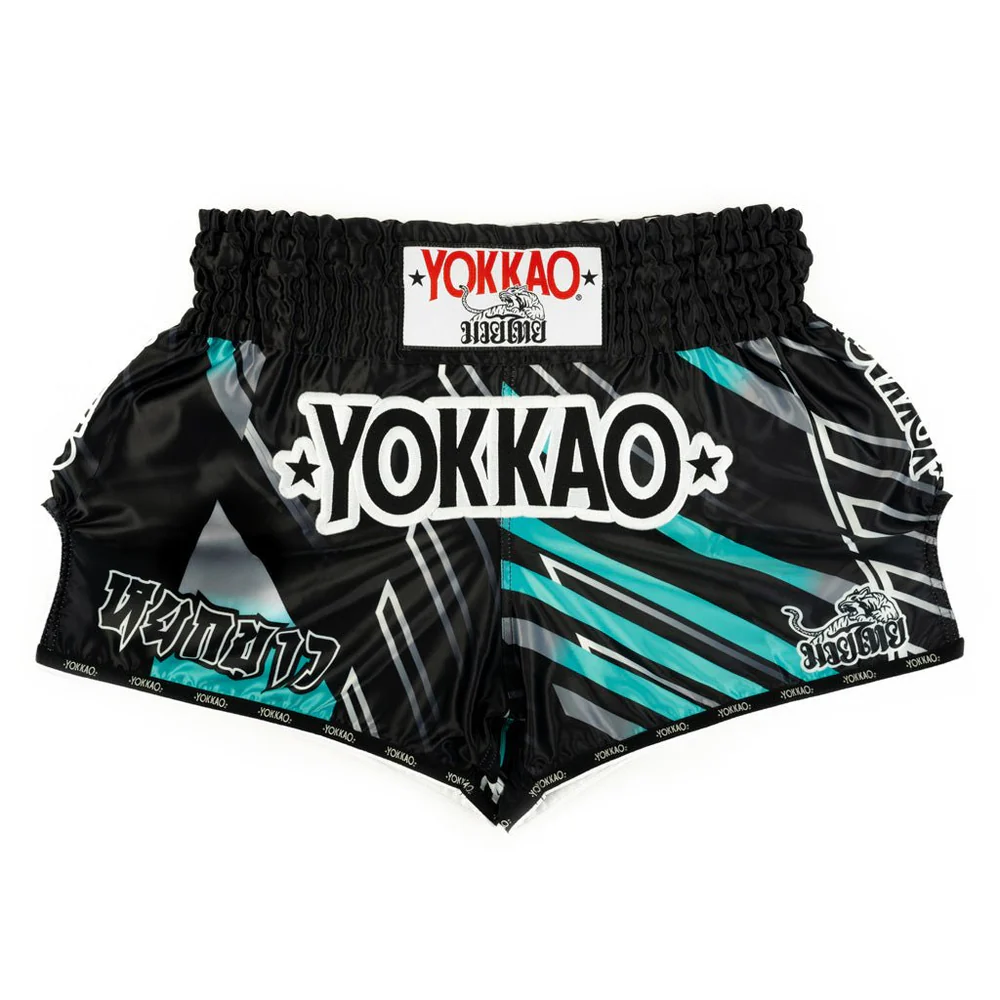 Yokkao Power - Muay Thai Shorts