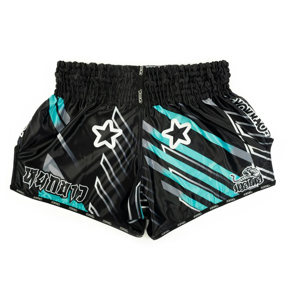 Yokkao Power - Muay Thai Shorts