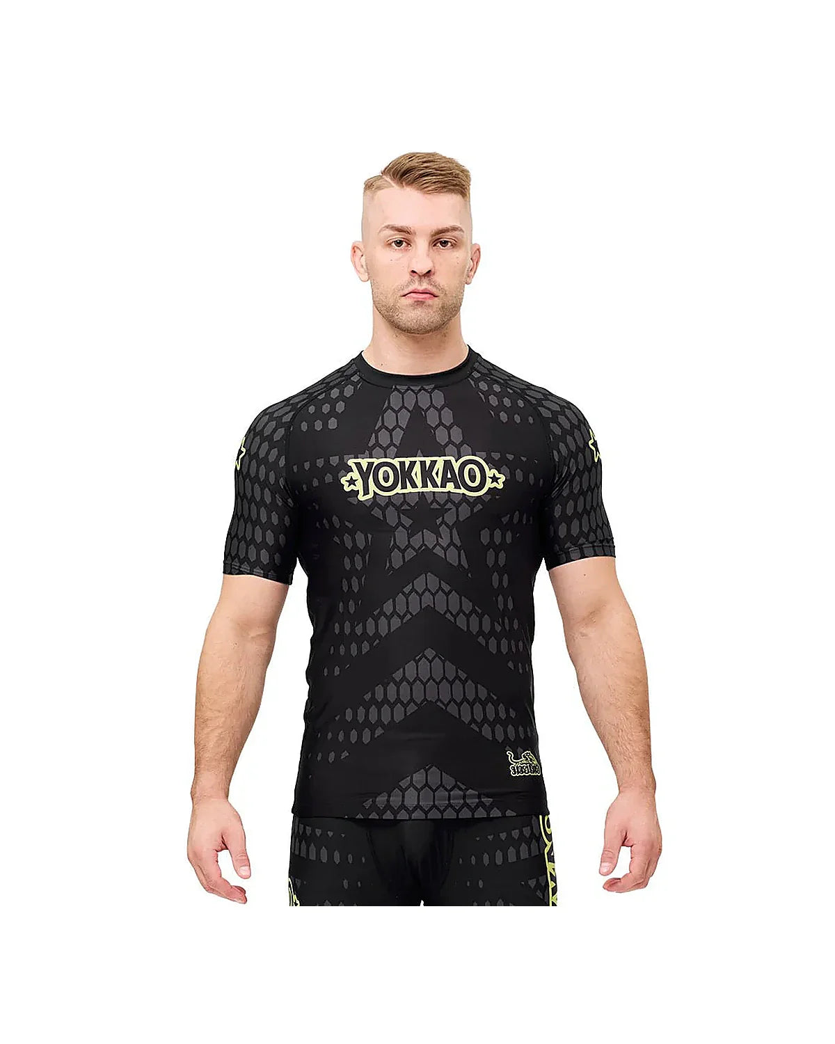 Stargame Short Sleeve Rashguard | Yokkao