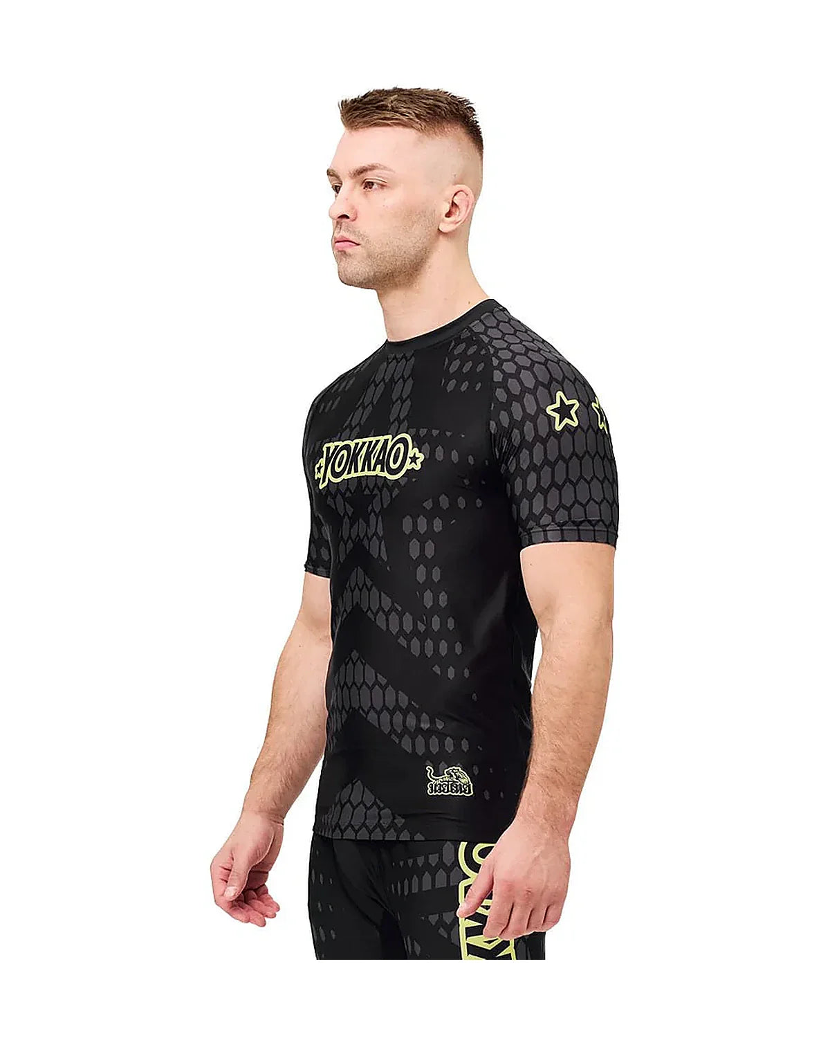 Stargame Short Sleeve Rashguard | Yokkao