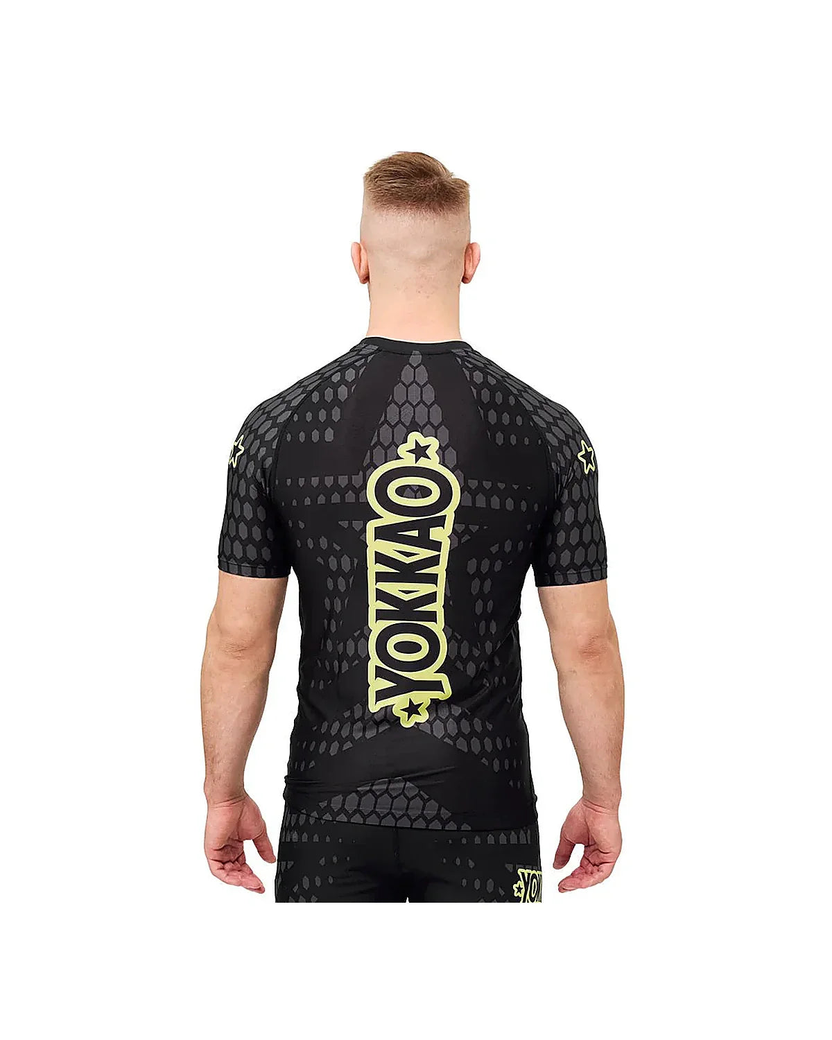 Stargame Short Sleeve Rashguard | Yokkao