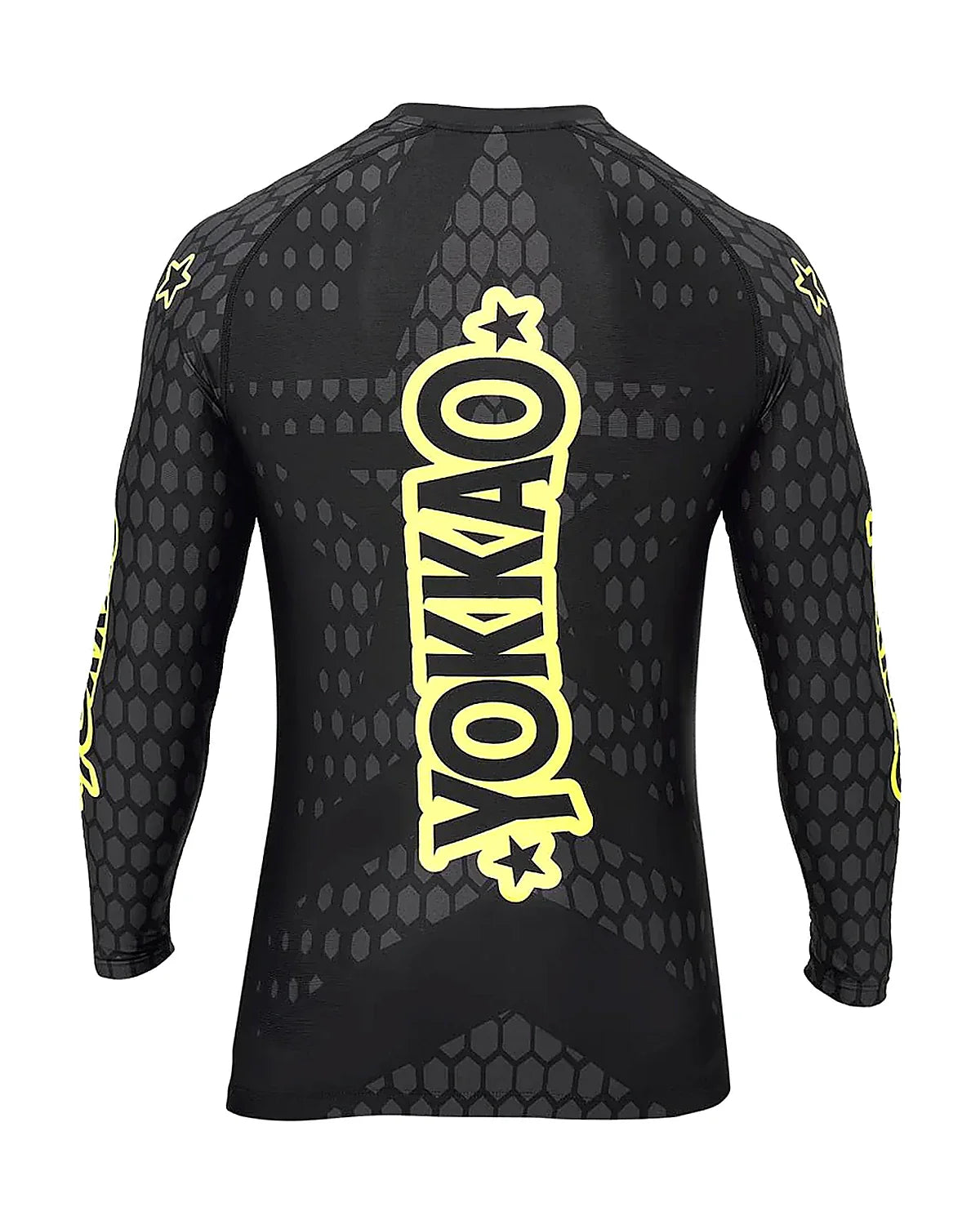 Stargame Long Sleeve Rashguard | Yokkao
