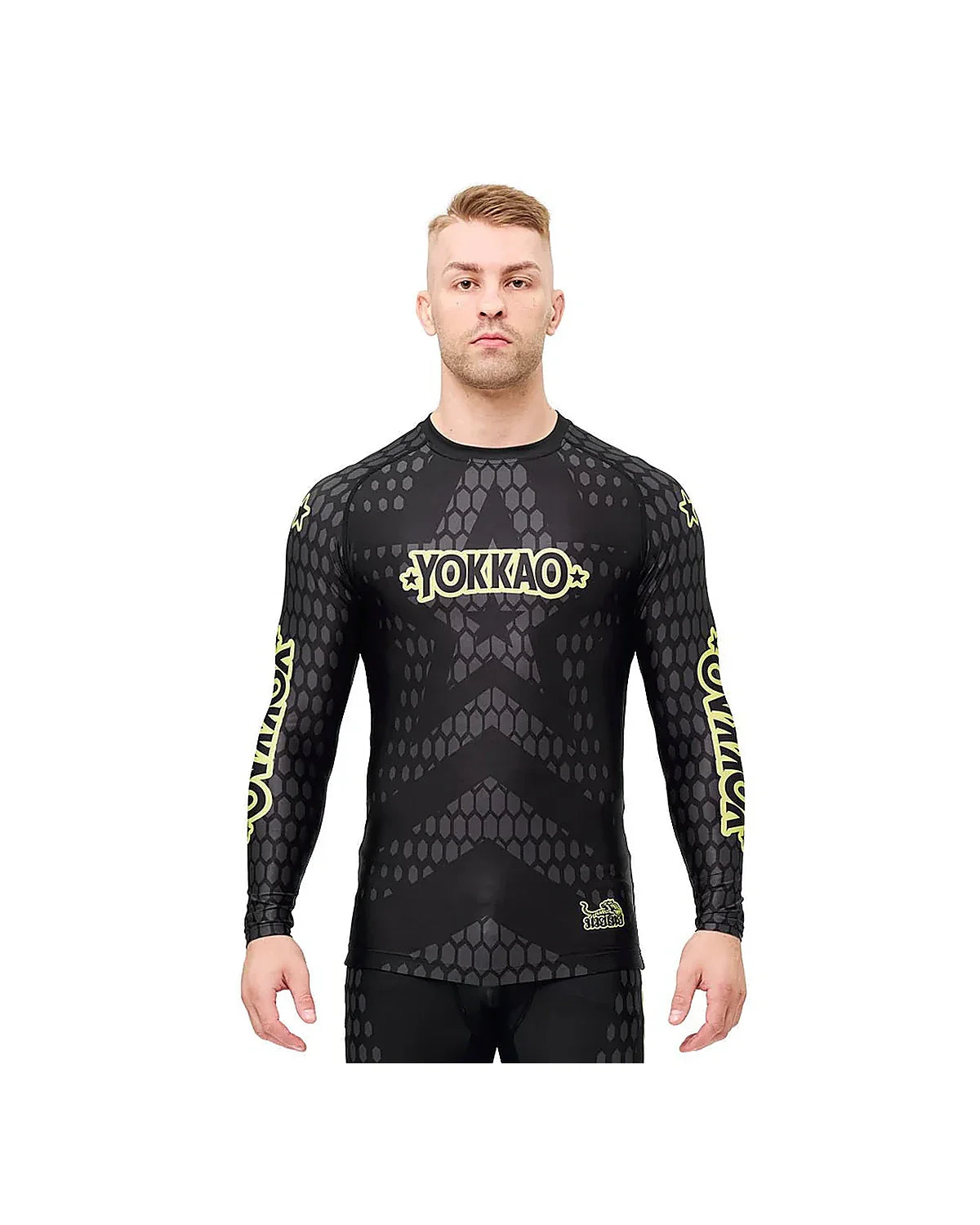 Stargame Long Sleeve Rashguard | Yokkao