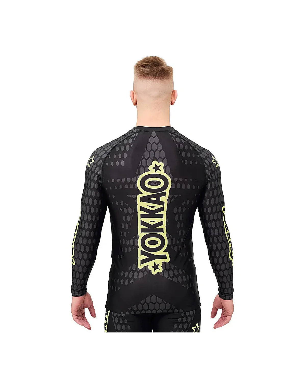 Stargame Long Sleeve Rashguard | Yokkao