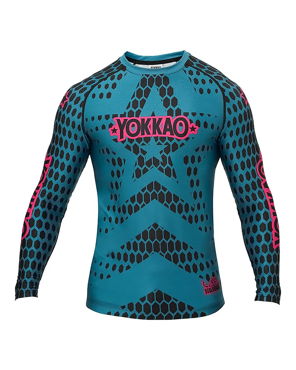 Stargame Long Sleeve Rashguard | Yokkao