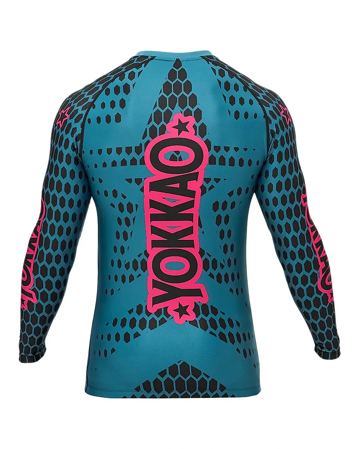 Stargame Long Sleeve Rashguard | Yokkao
