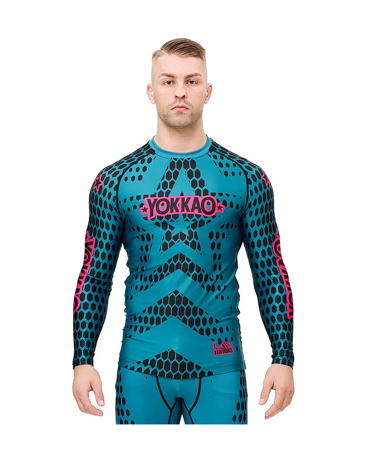 Stargame Long Sleeve Rashguard | Yokkao