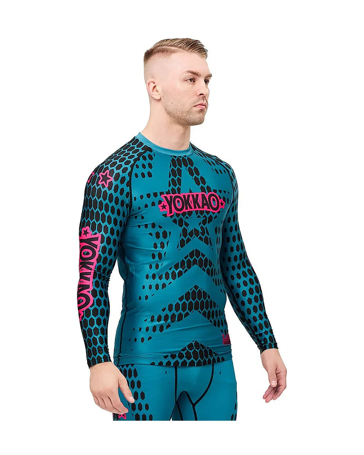 Stargame Long Sleeve Rashguard | Yokkao