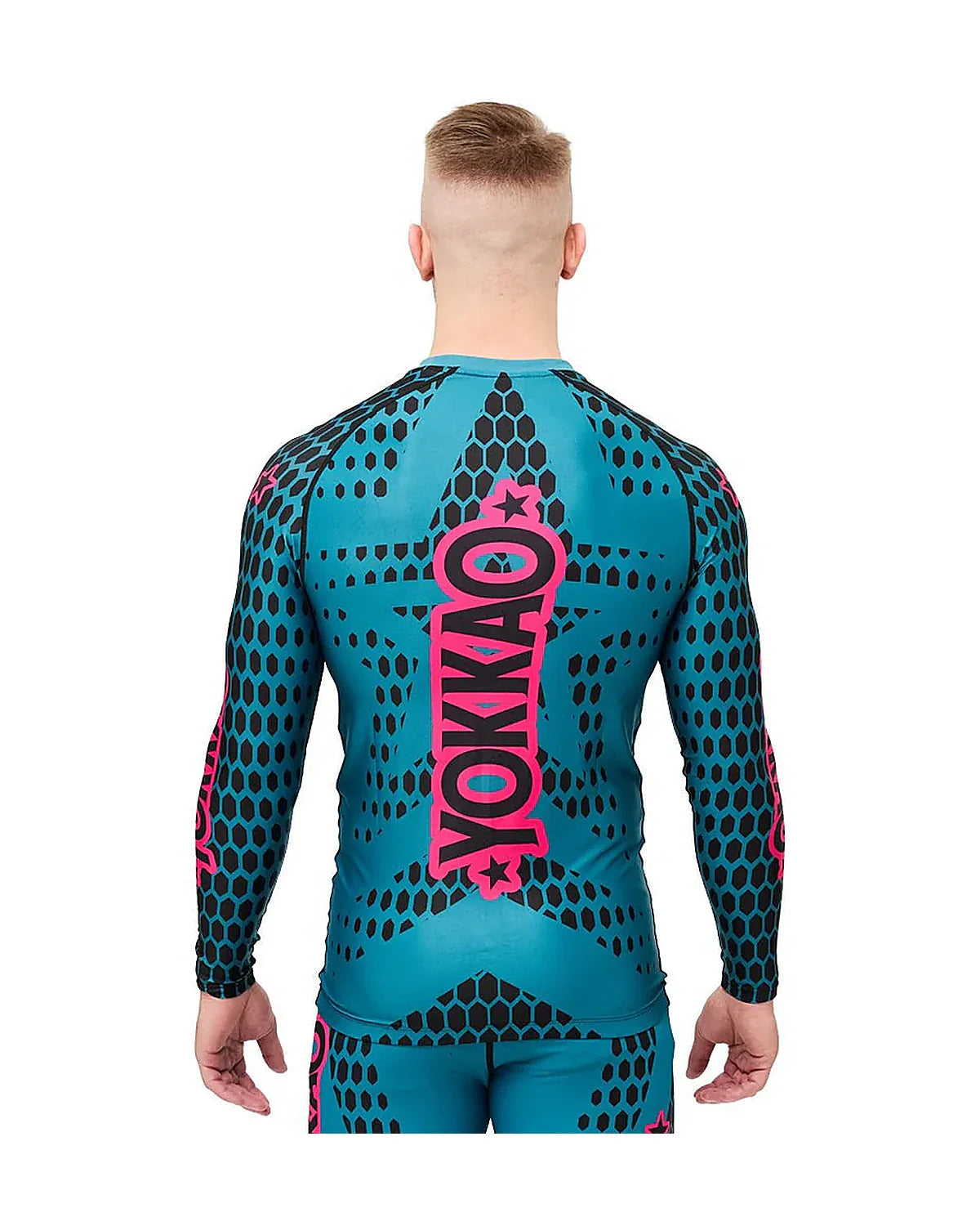 Stargame Long Sleeve Rashguard | Yokkao