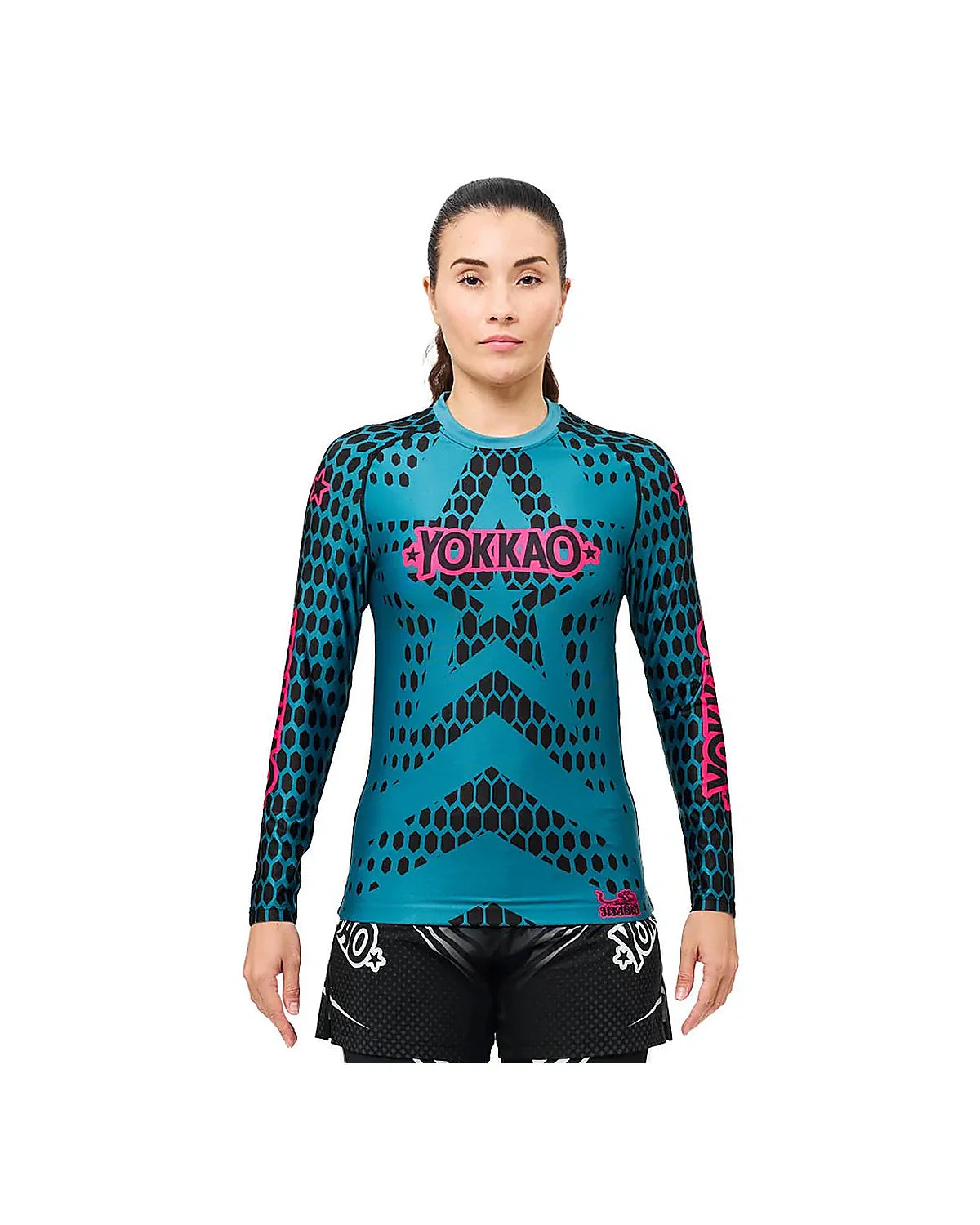Stargame Long Sleeve Rashguard | Yokkao