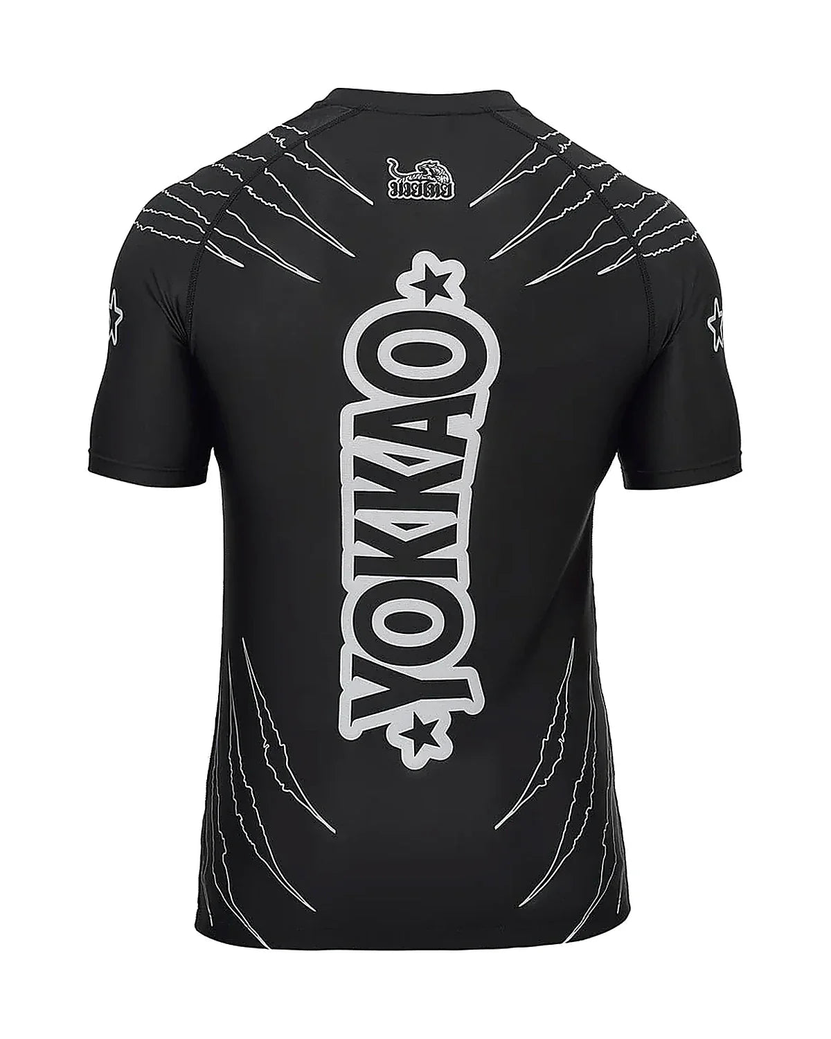 Tiger Short Sleeve Rashguard | Yokkao
