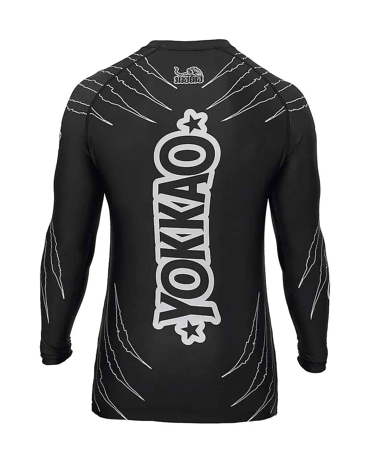 Tiger Long Sleeve Rashguard | Yokkao